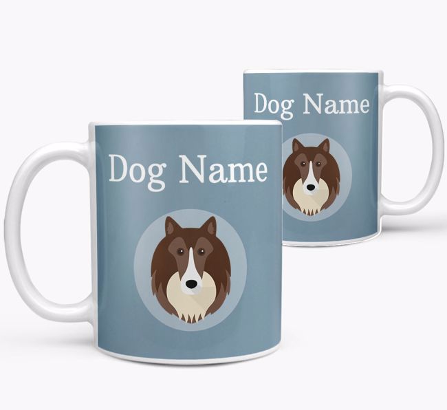 Personalised {breedFullName} Mug